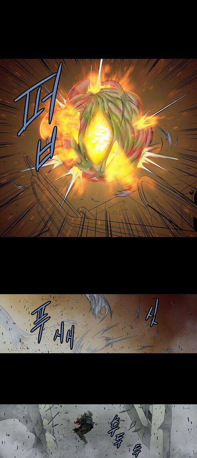 THẢM HỌA ONG ĐỘC Chapter 168 trang 25