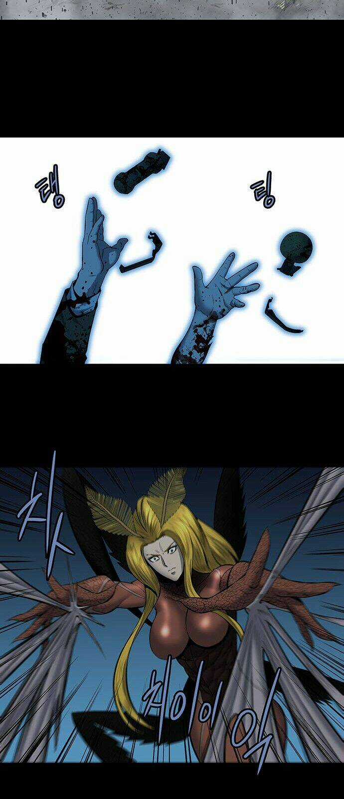 THẢM HỌA ONG ĐỘC Chapter 168 trang 26