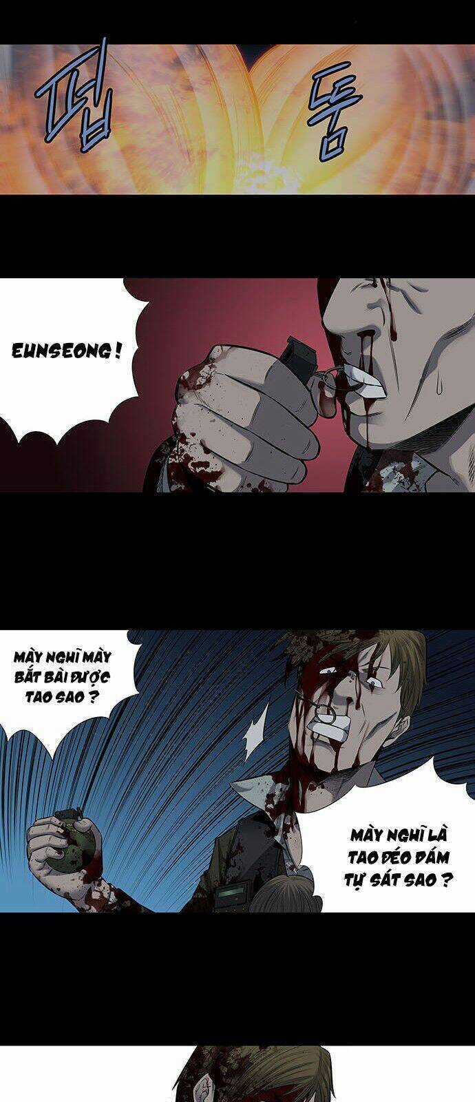 THẢM HỌA ONG ĐỘC Chapter 168 trang 27