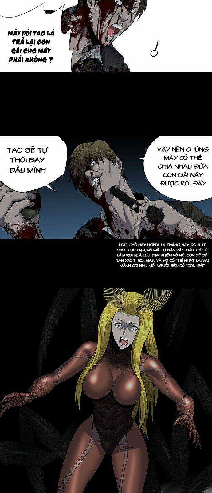 THẢM HỌA ONG ĐỘC Chapter 168 trang 28