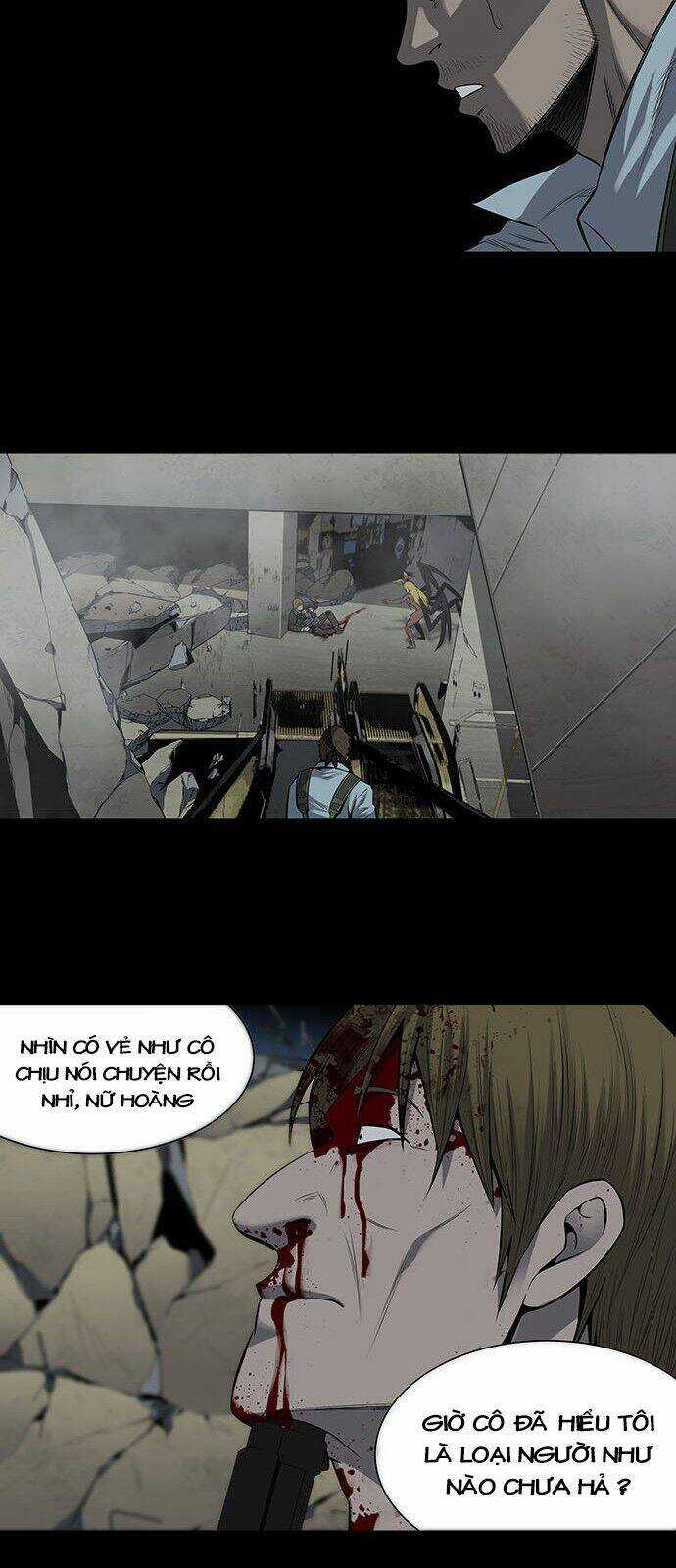 THẢM HỌA ONG ĐỘC Chapter 168 trang 30