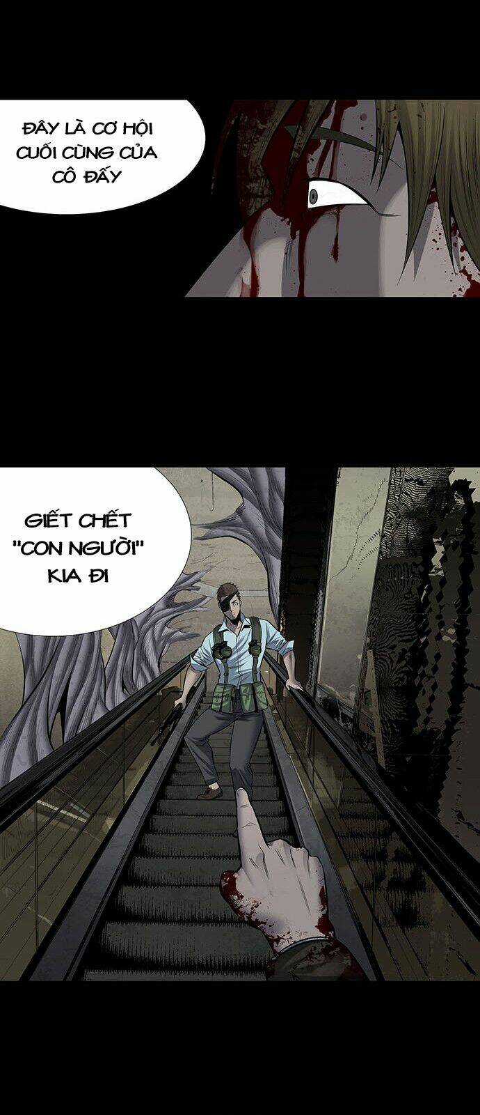 THẢM HỌA ONG ĐỘC Chapter 168 trang 31