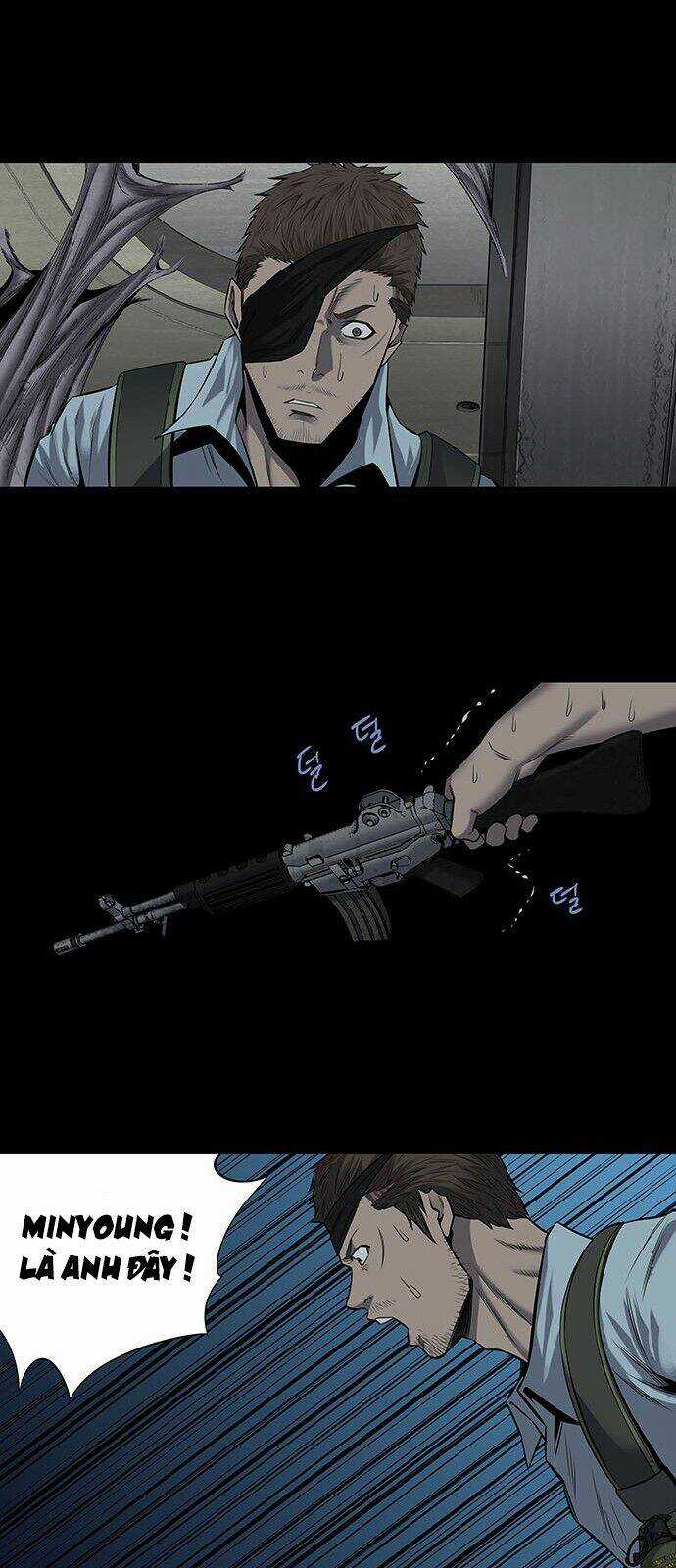 THẢM HỌA ONG ĐỘC Chapter 168 trang 33