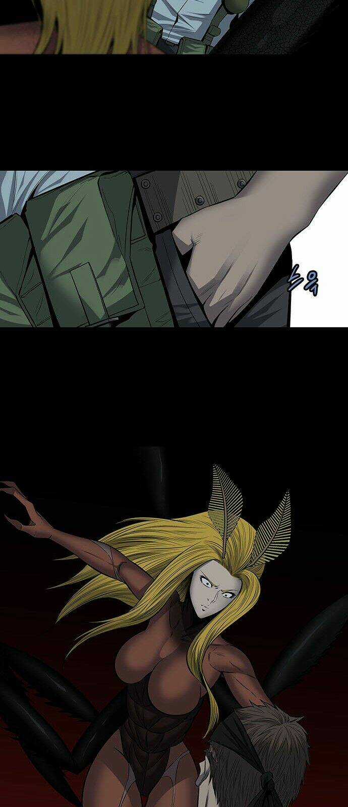 THẢM HỌA ONG ĐỘC Chapter 168 trang 35