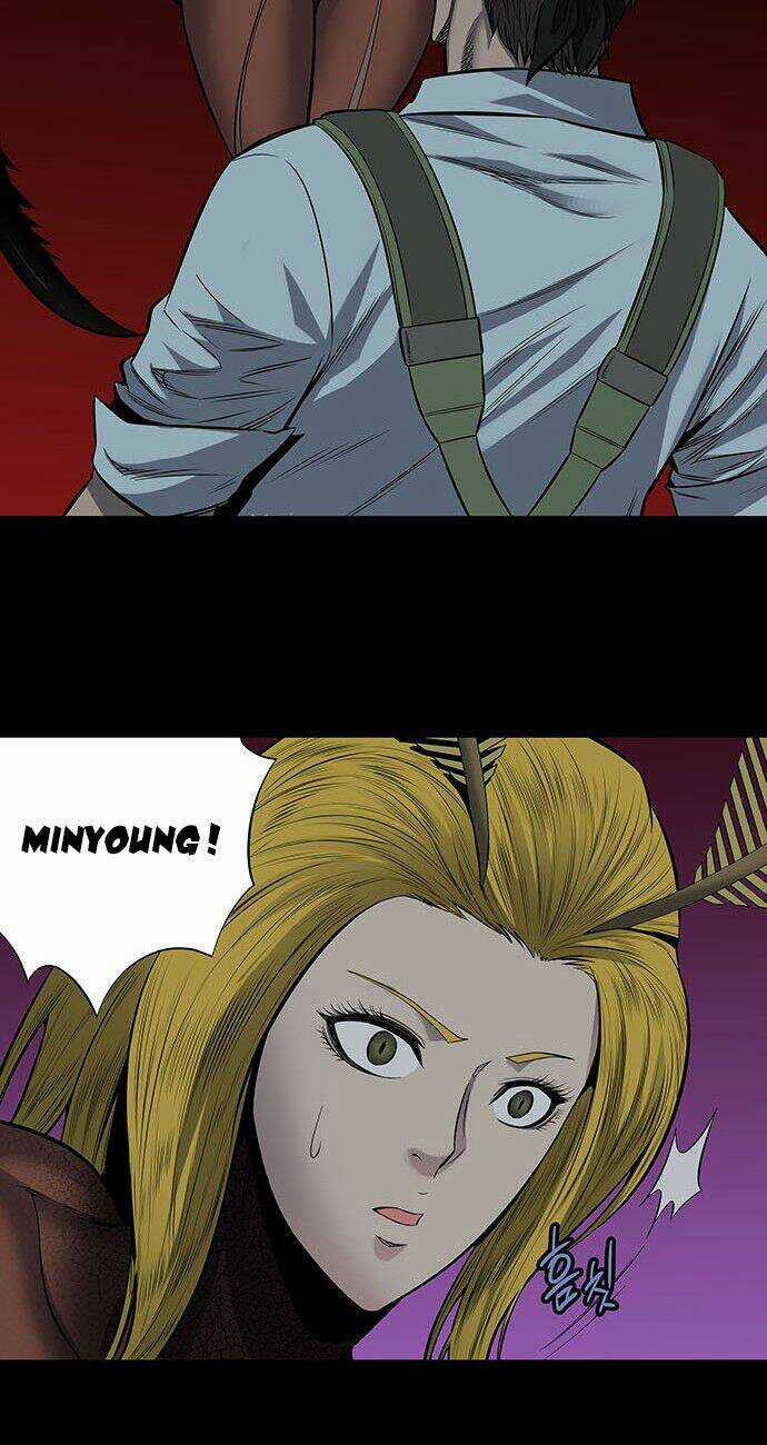 THẢM HỌA ONG ĐỘC Chapter 168 trang 36