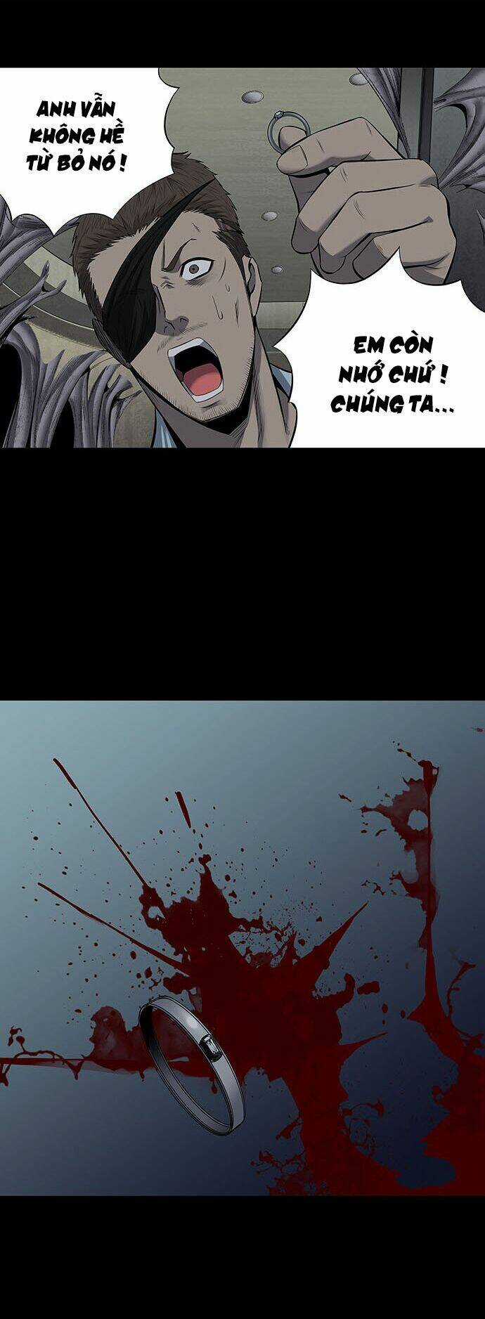 THẢM HỌA ONG ĐỘC Chapter 168 trang 37