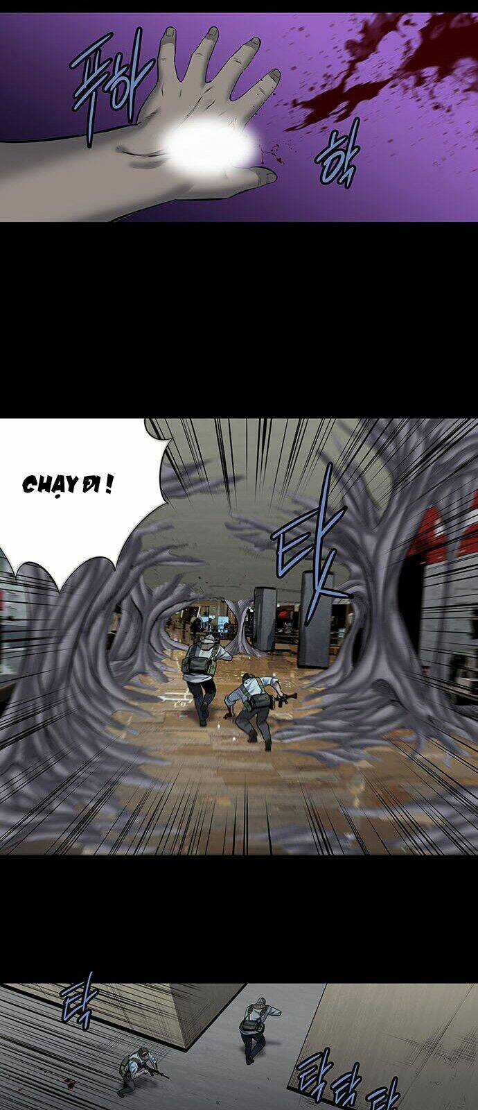 THẢM HỌA ONG ĐỘC Chapter 168 trang 39