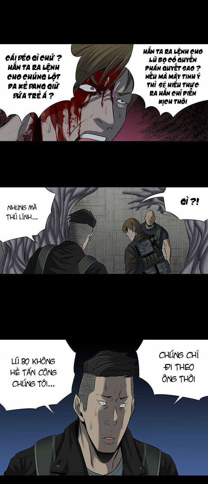 THẢM HỌA ONG ĐỘC Chapter 168 trang 6