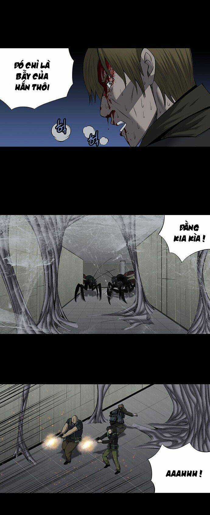 THẢM HỌA ONG ĐỘC Chapter 168 trang 7