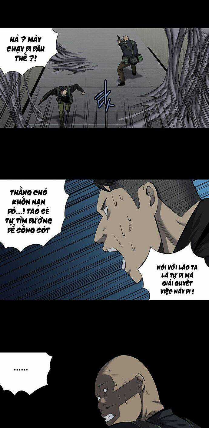 THẢM HỌA ONG ĐỘC Chapter 168 trang 9