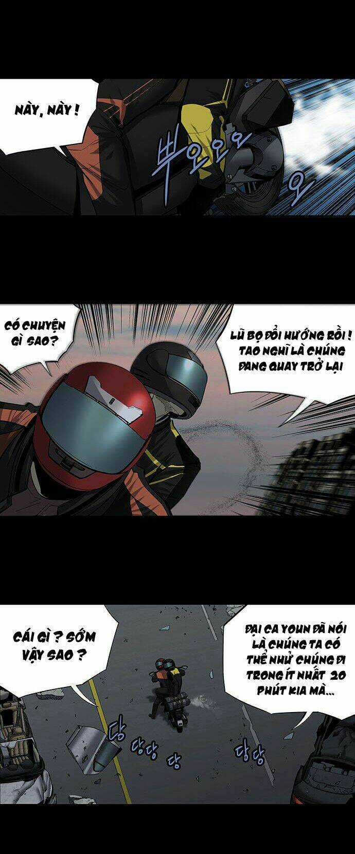 THẢM HỌA ONG ĐỘC Chapter 169 trang 11