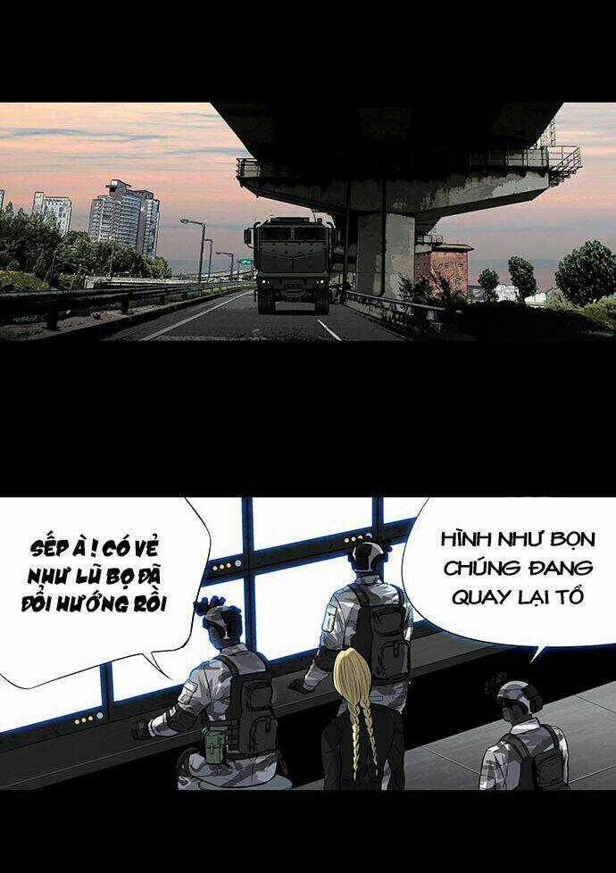 THẢM HỌA ONG ĐỘC Chapter 169 trang 12