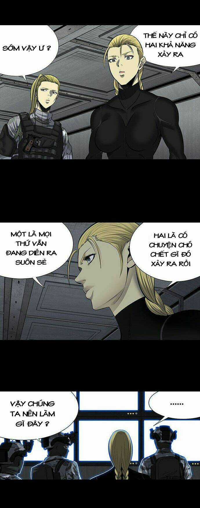 THẢM HỌA ONG ĐỘC Chapter 169 trang 13