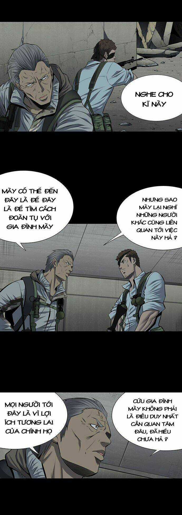 THẢM HỌA ONG ĐỘC Chapter 169 trang 15