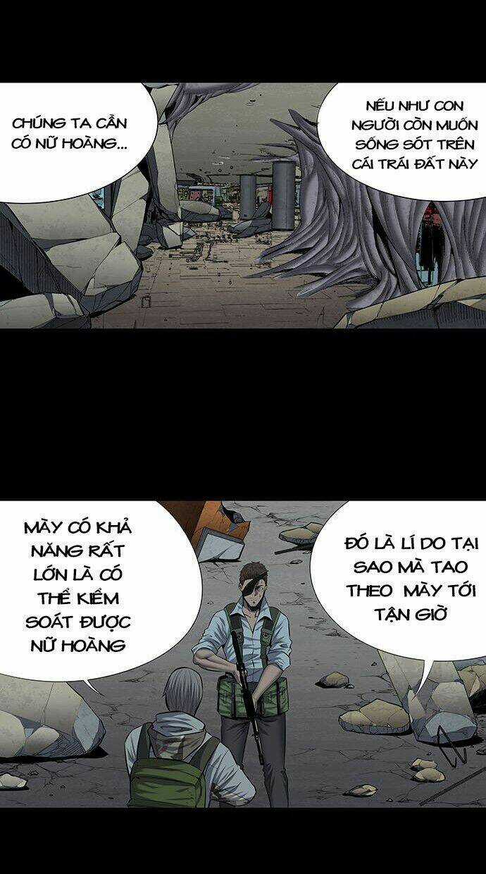 THẢM HỌA ONG ĐỘC Chapter 169 trang 16