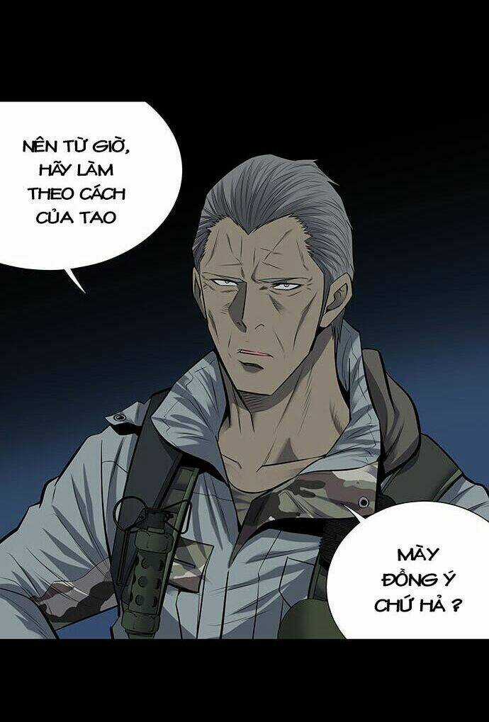 THẢM HỌA ONG ĐỘC Chapter 169 trang 18