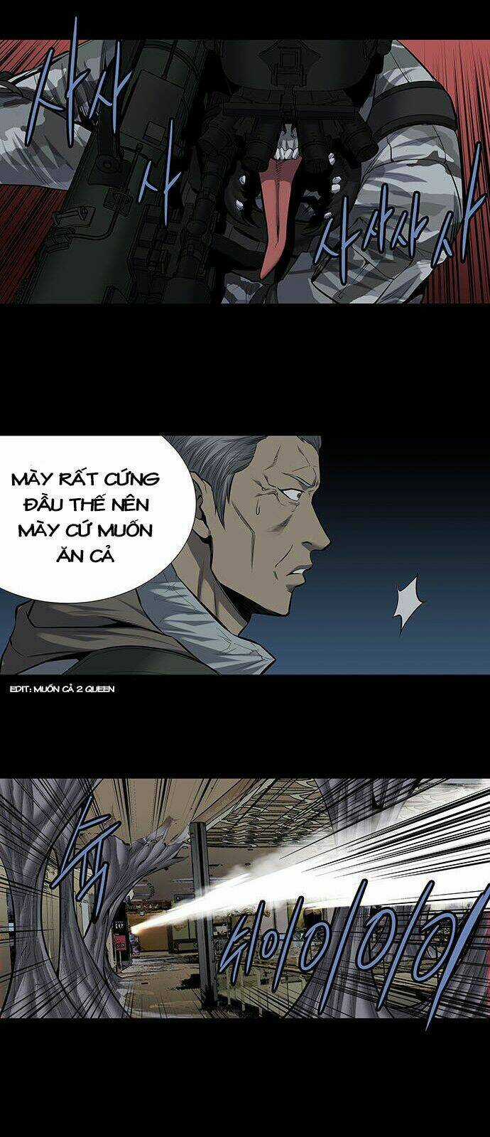 THẢM HỌA ONG ĐỘC Chapter 169 trang 20