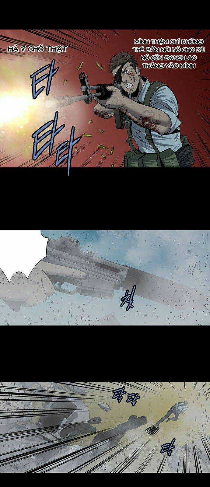 THẢM HỌA ONG ĐỘC Chapter 169 trang 27