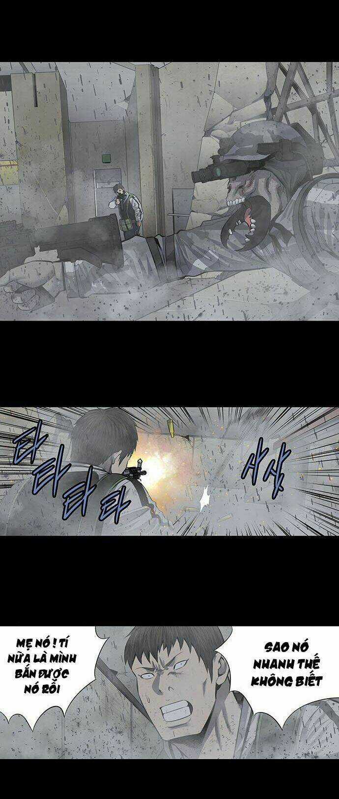 THẢM HỌA ONG ĐỘC Chapter 169 trang 28