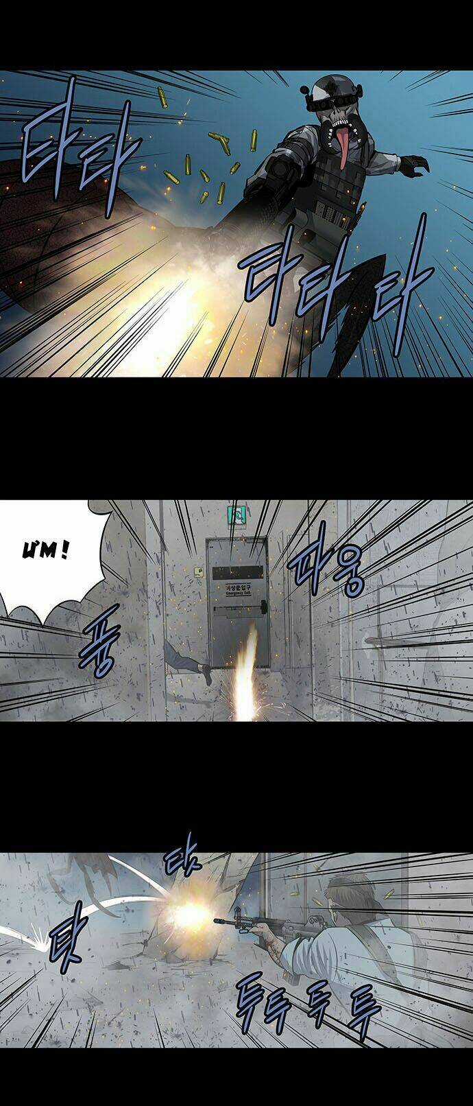 THẢM HỌA ONG ĐỘC Chapter 169 trang 29