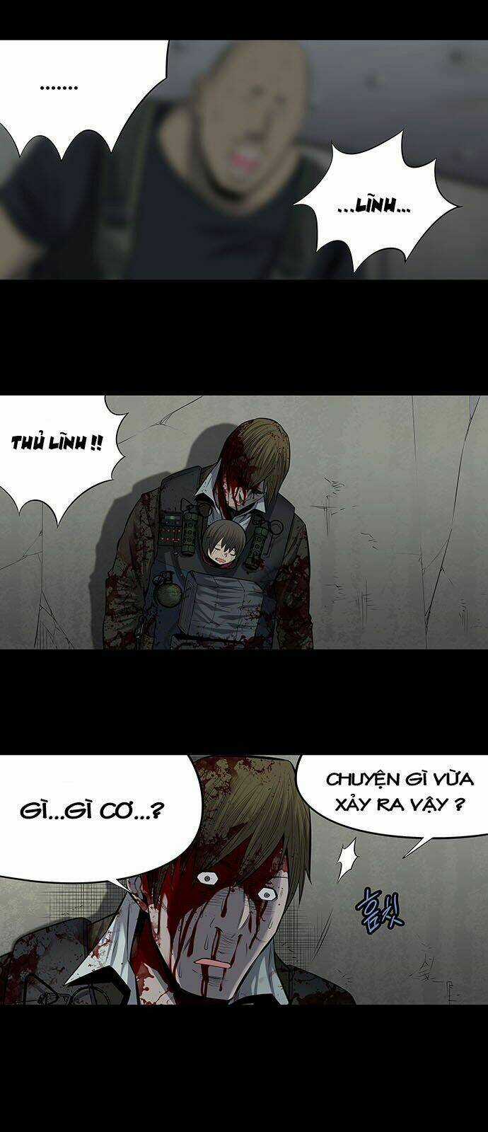 THẢM HỌA ONG ĐỘC Chapter 169 trang 32