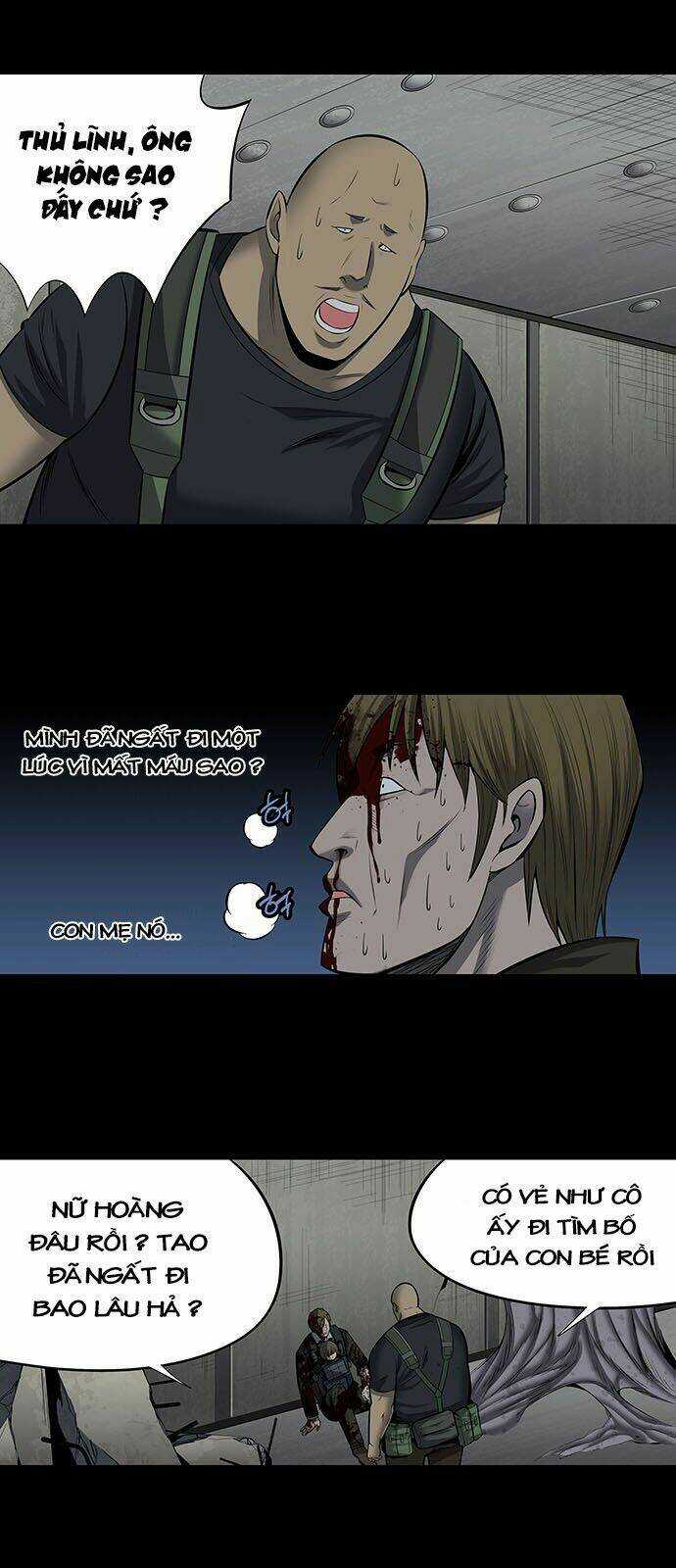 THẢM HỌA ONG ĐỘC Chapter 169 trang 33