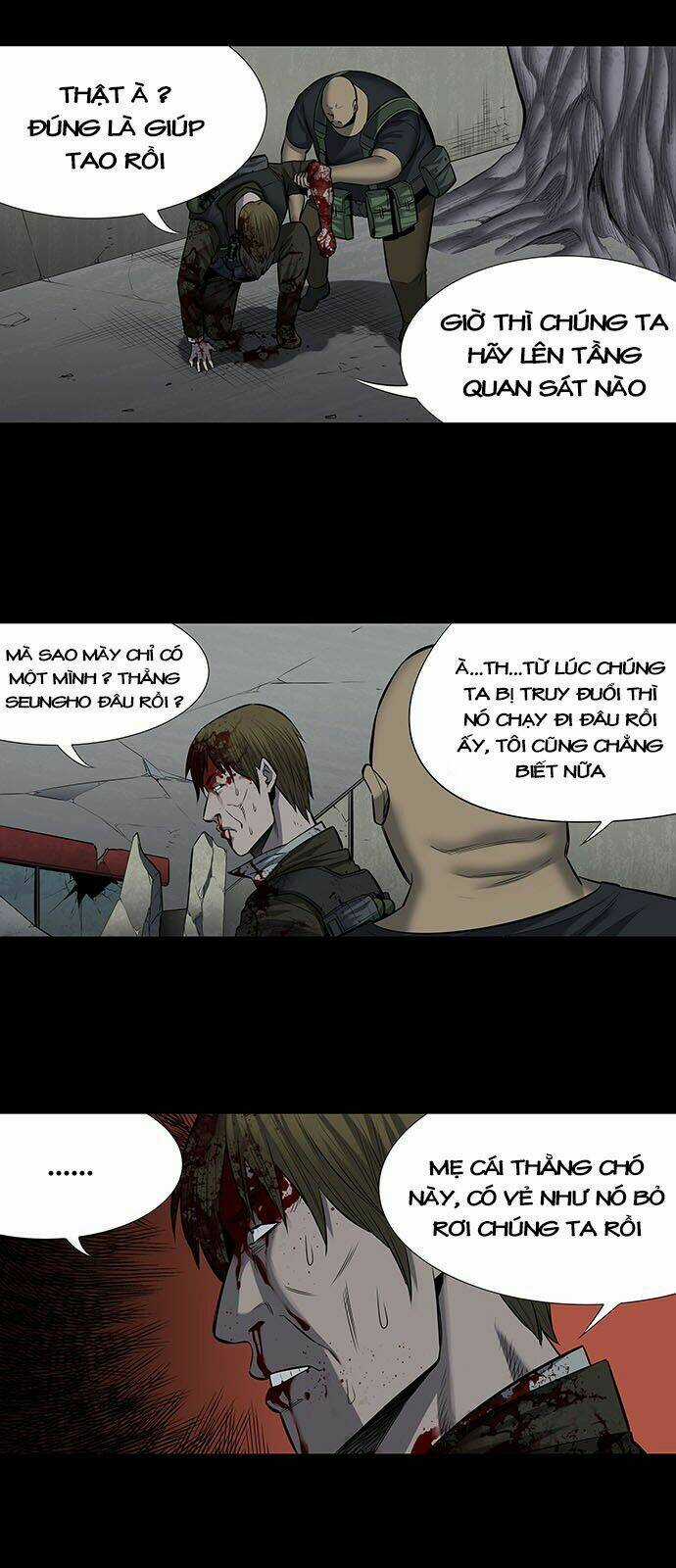 THẢM HỌA ONG ĐỘC Chapter 169 trang 34