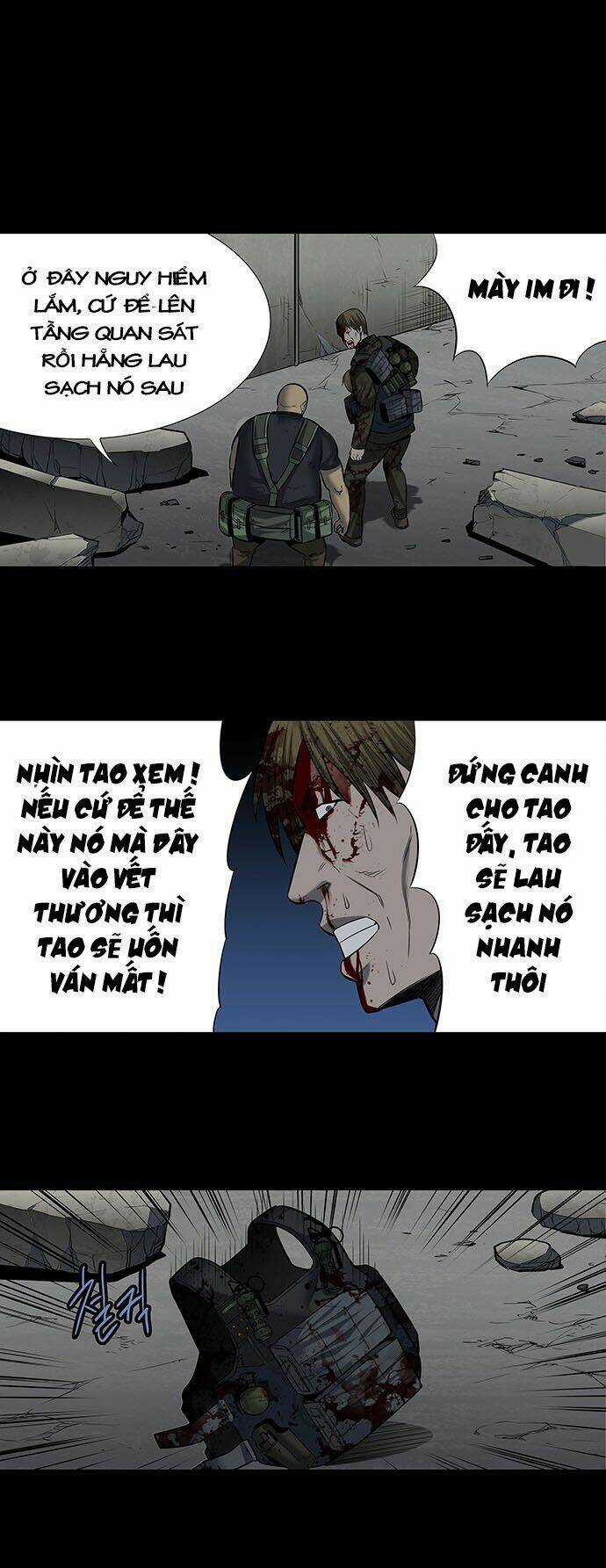 THẢM HỌA ONG ĐỘC Chapter 169 trang 36