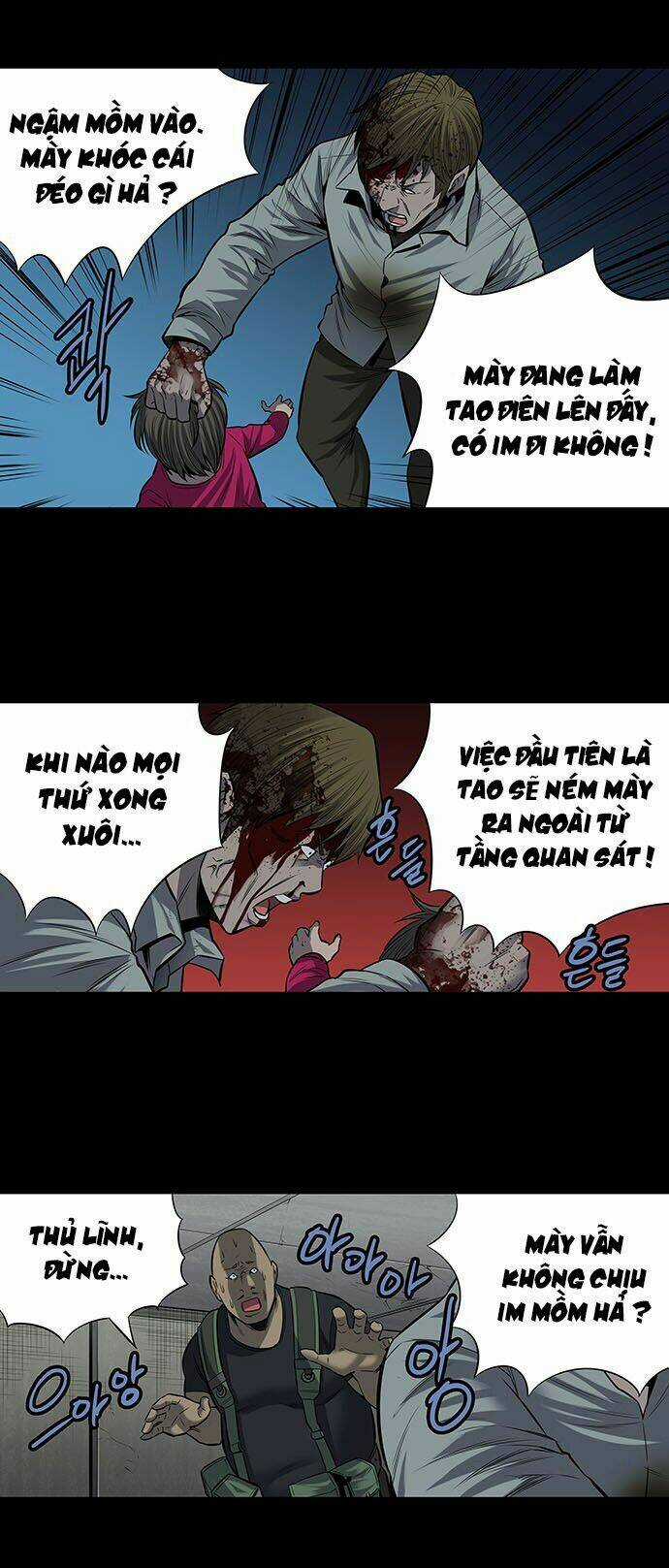 THẢM HỌA ONG ĐỘC Chapter 169 trang 38