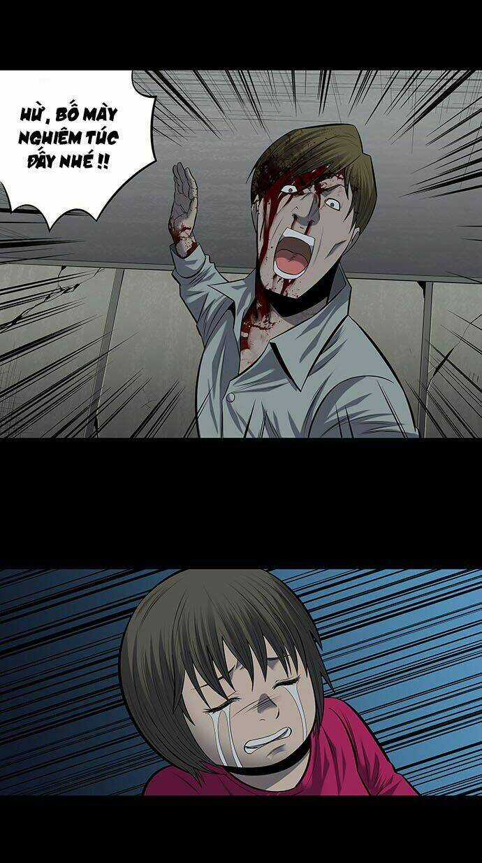 THẢM HỌA ONG ĐỘC Chapter 169 trang 39