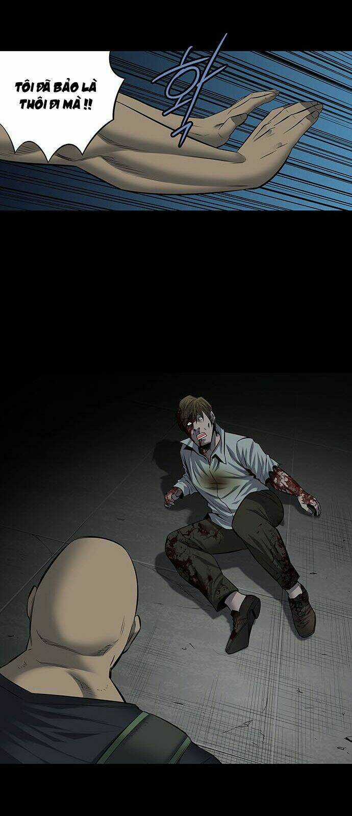 THẢM HỌA ONG ĐỘC Chapter 169 trang 40