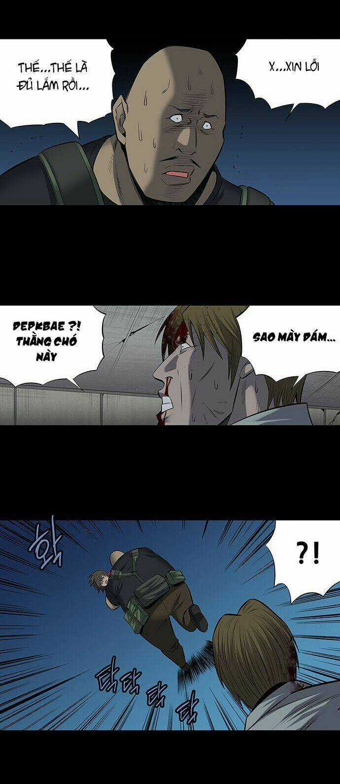 THẢM HỌA ONG ĐỘC Chapter 169 trang 41