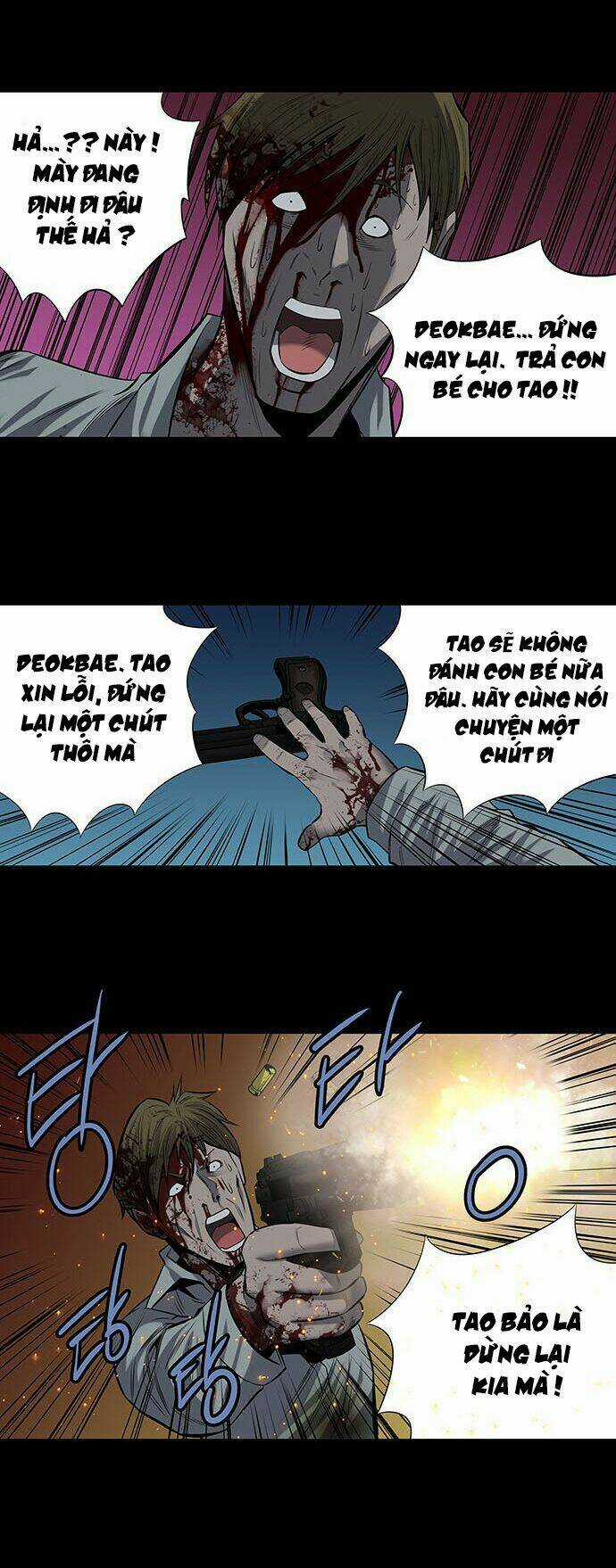 THẢM HỌA ONG ĐỘC Chapter 169 trang 42