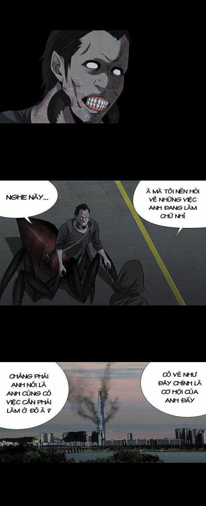 THẢM HỌA ONG ĐỘC Chapter 169 trang 5