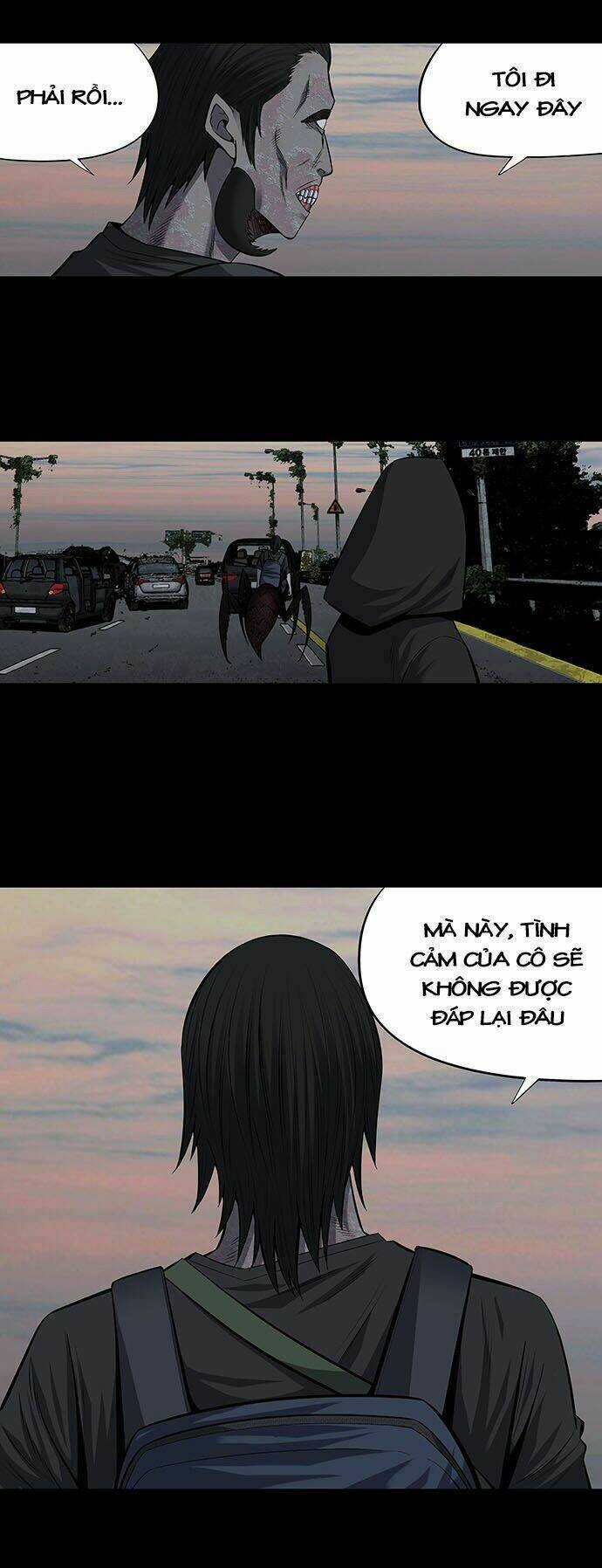 THẢM HỌA ONG ĐỘC Chapter 169 trang 6