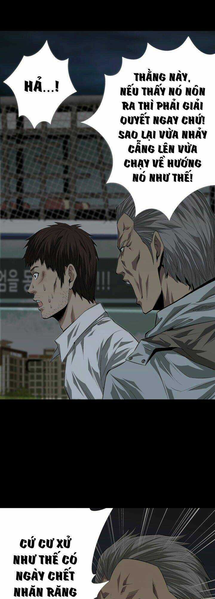 THẢM HỌA ONG ĐỘC Chapter 17 trang 10