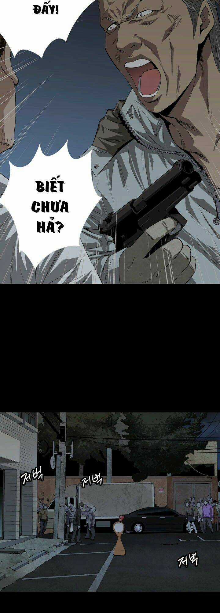 THẢM HỌA ONG ĐỘC Chapter 17 trang 11