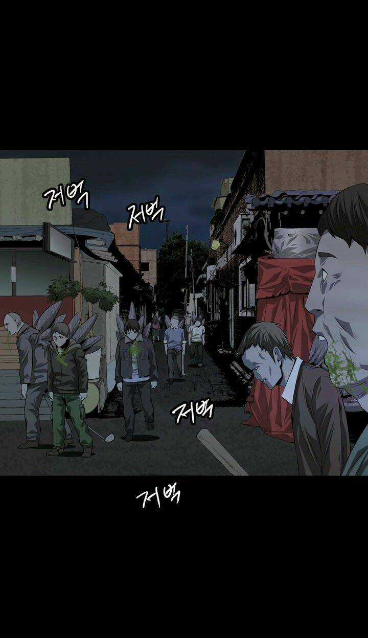 THẢM HỌA ONG ĐỘC Chapter 17 trang 12