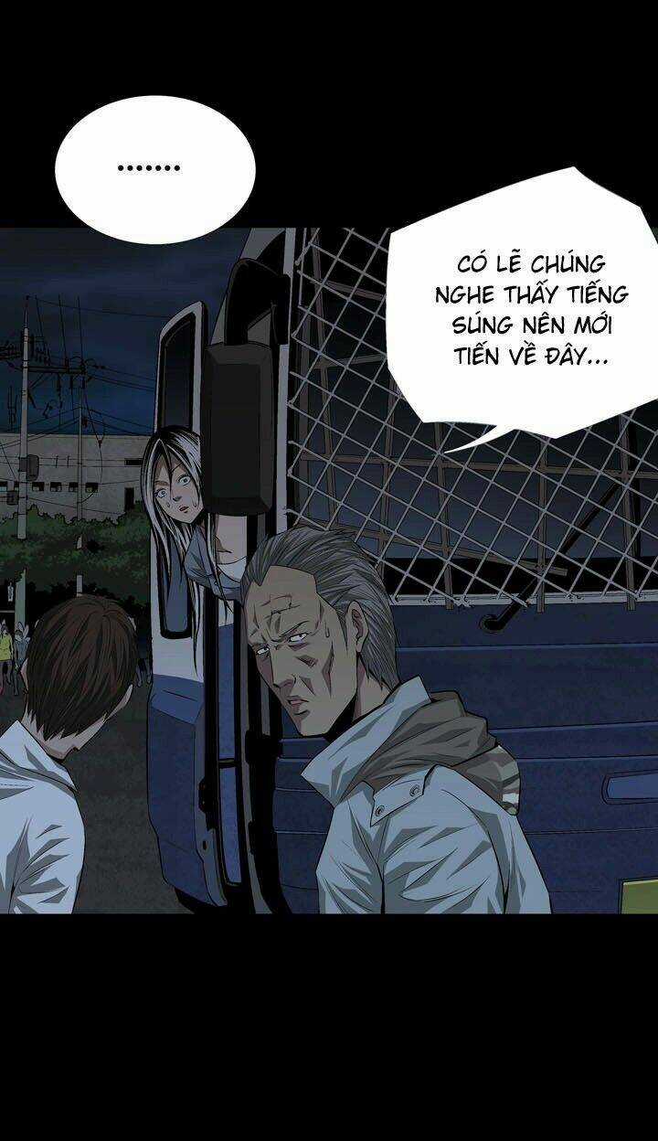 THẢM HỌA ONG ĐỘC Chapter 17 trang 13