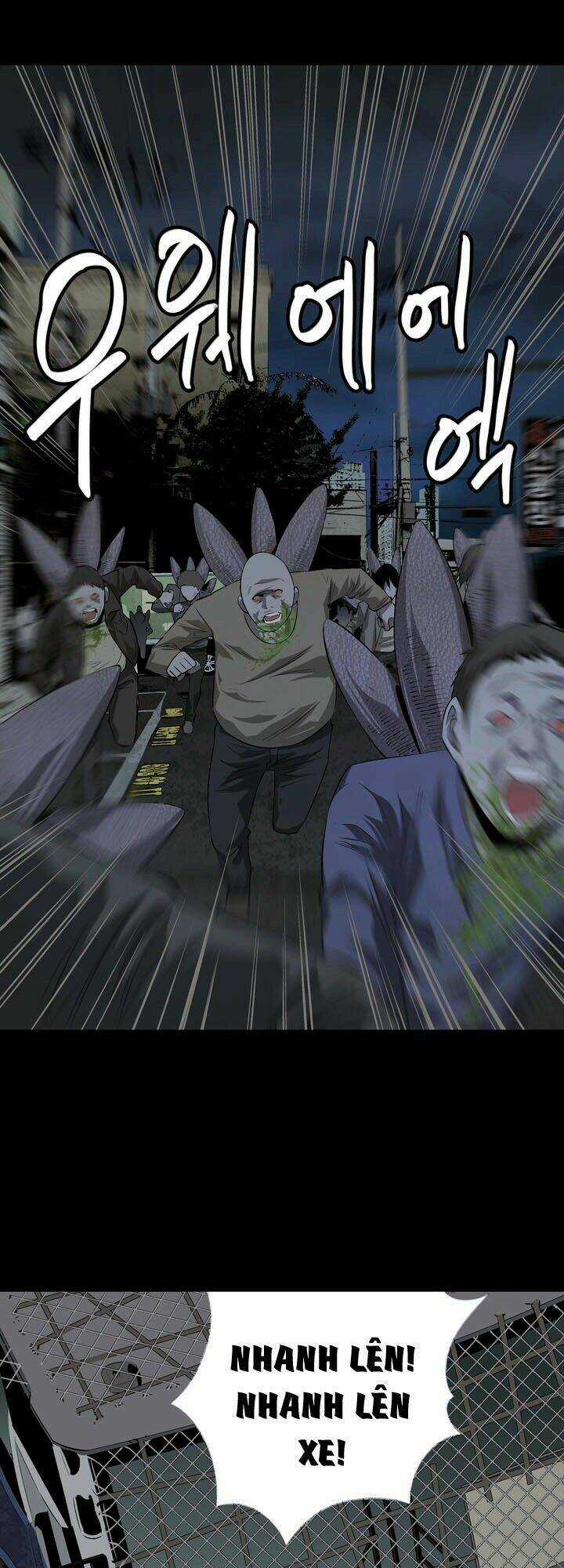 THẢM HỌA ONG ĐỘC Chapter 17 trang 14