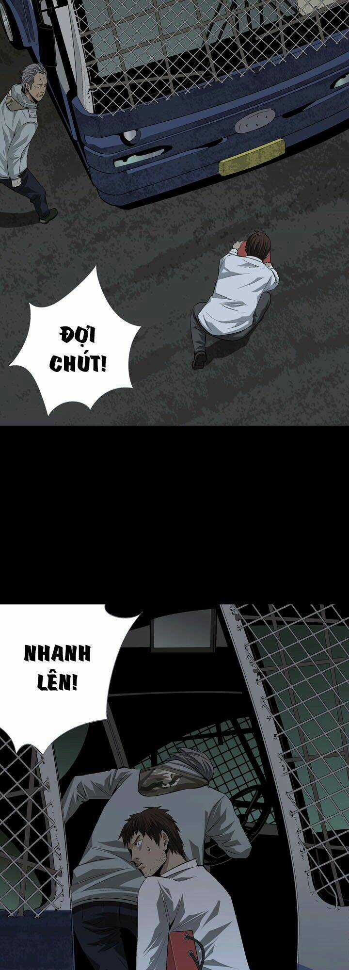 THẢM HỌA ONG ĐỘC Chapter 17 trang 15