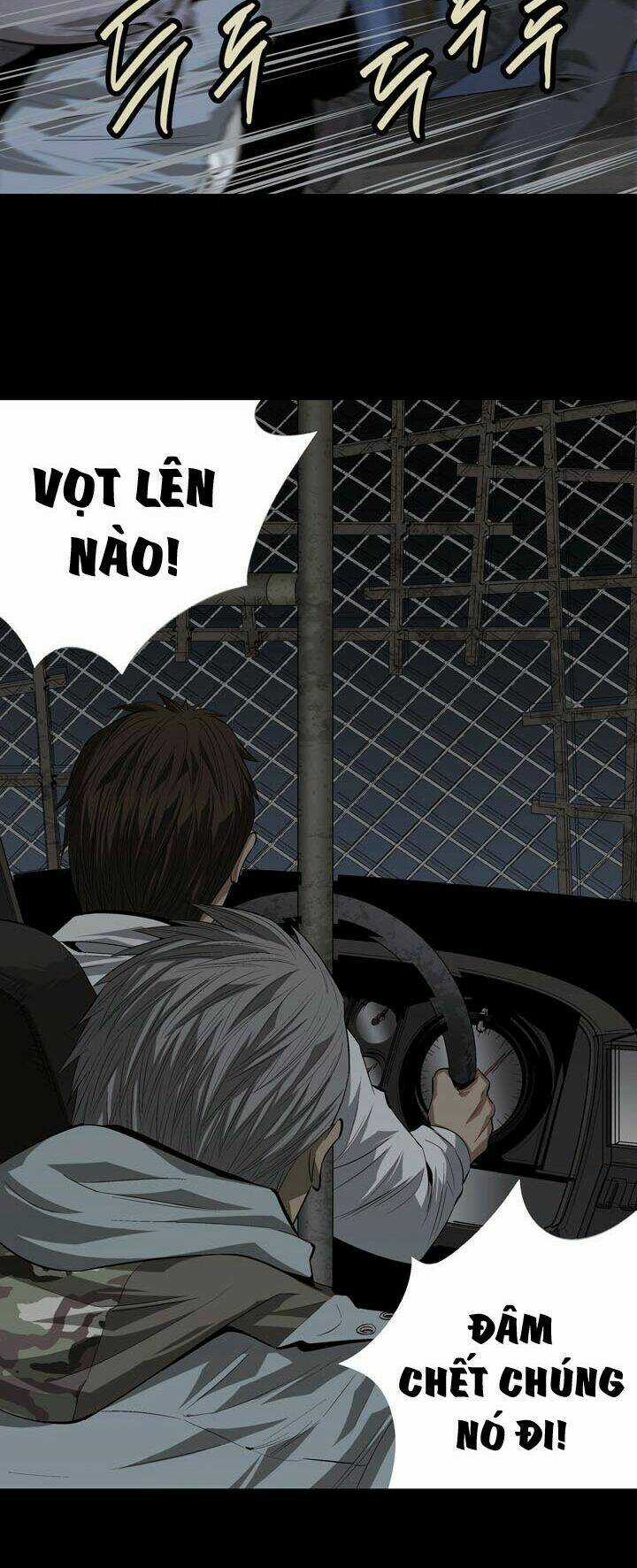 THẢM HỌA ONG ĐỘC Chapter 17 trang 17