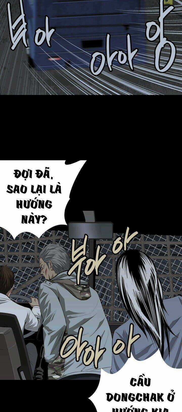 THẢM HỌA ONG ĐỘC Chapter 17 trang 20