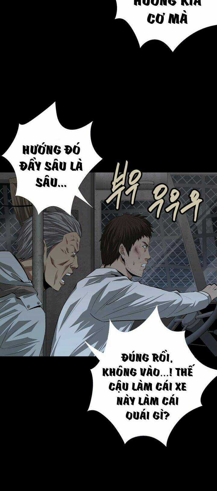 THẢM HỌA ONG ĐỘC Chapter 17 trang 21