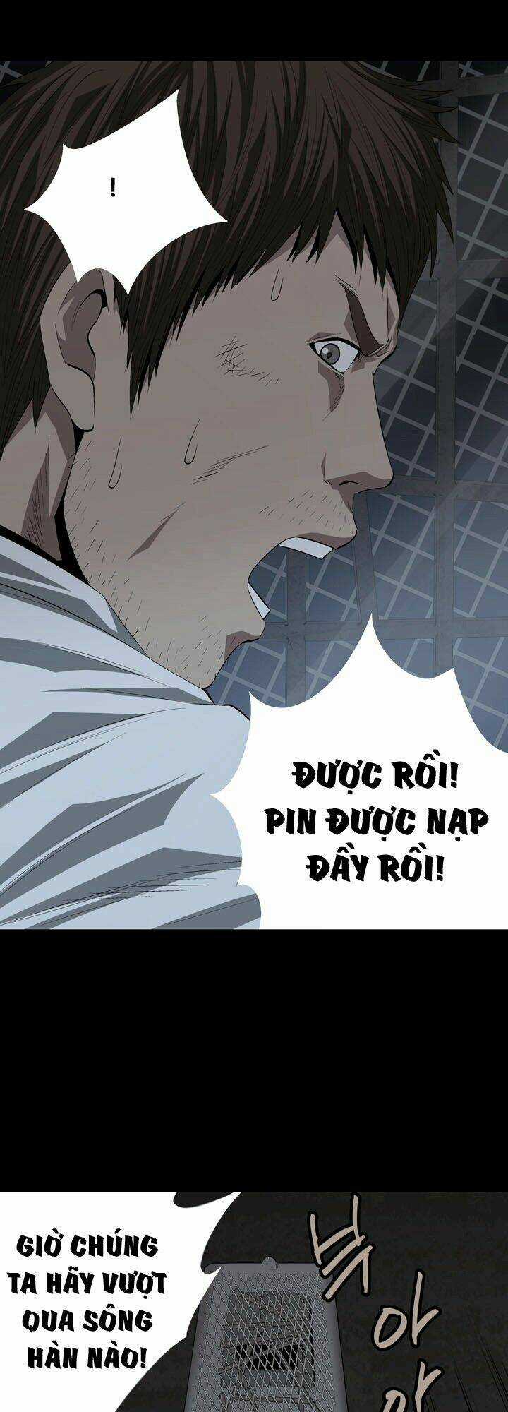 THẢM HỌA ONG ĐỘC Chapter 17 trang 30