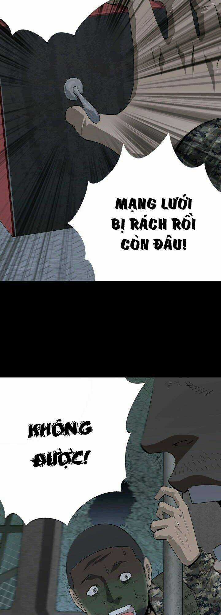 THẢM HỌA ONG ĐỘC Chapter 17 trang 35