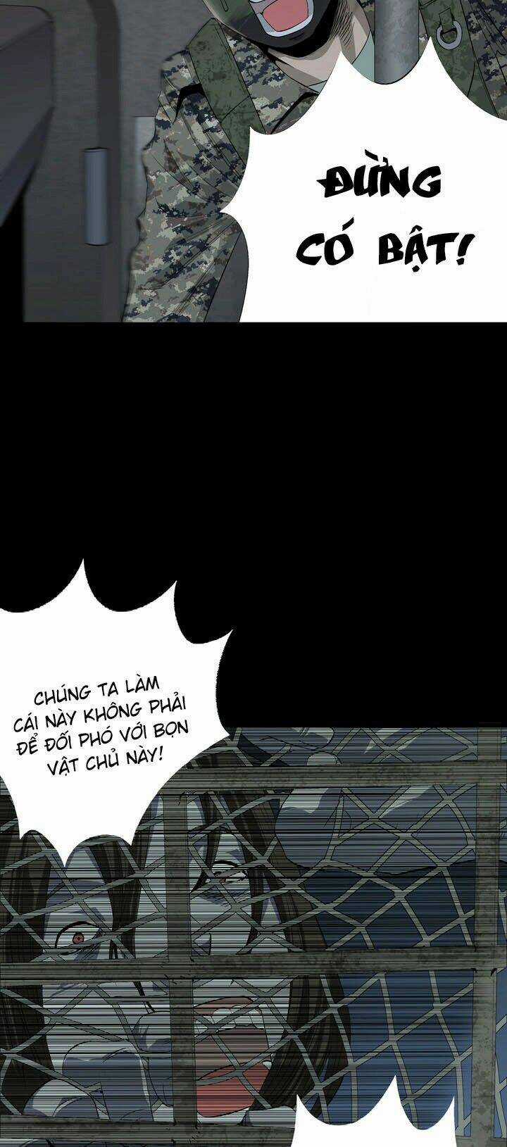 THẢM HỌA ONG ĐỘC Chapter 17 trang 36