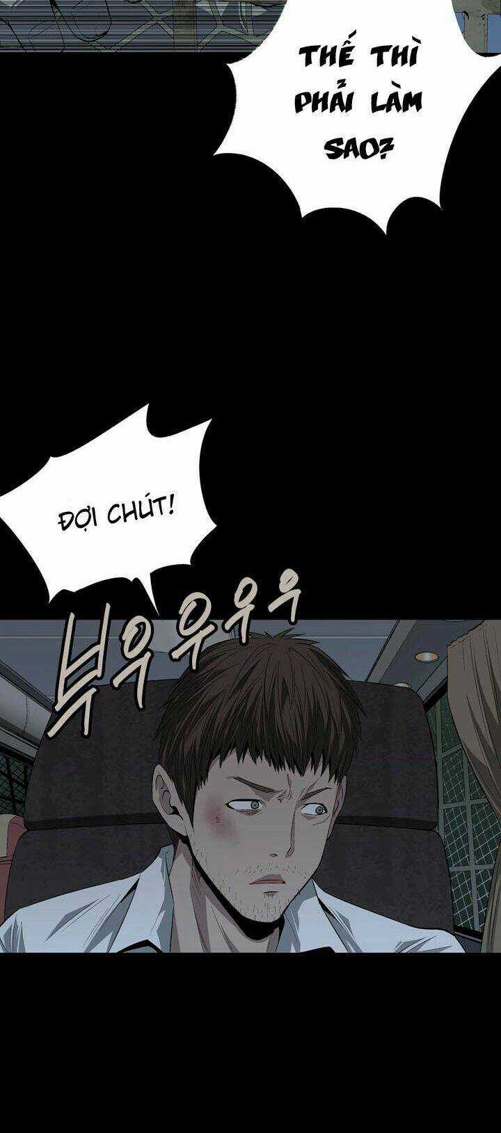 THẢM HỌA ONG ĐỘC Chapter 17 trang 37