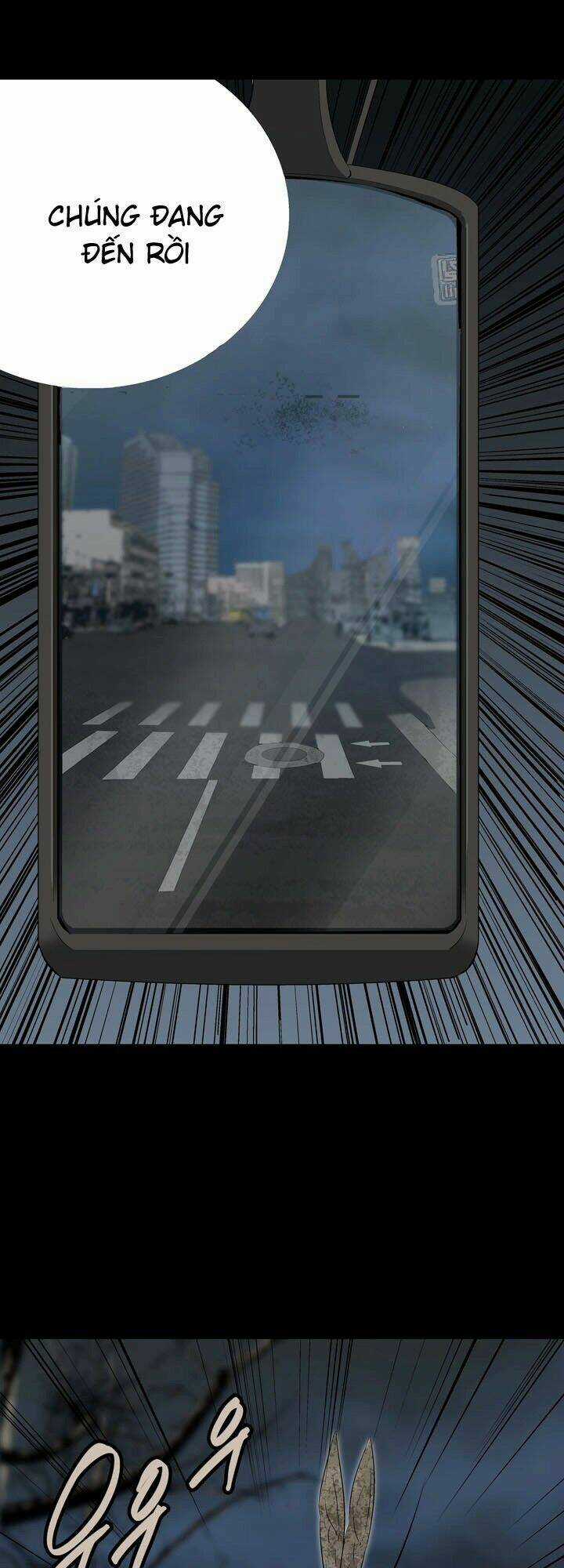 THẢM HỌA ONG ĐỘC Chapter 17 trang 38