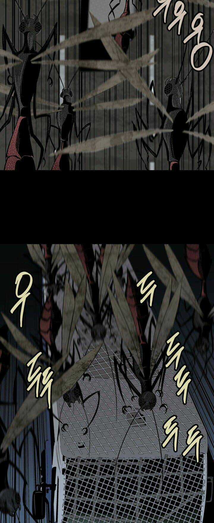 THẢM HỌA ONG ĐỘC Chapter 17 trang 40